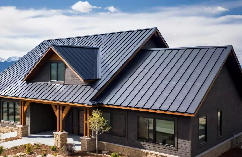 Professional Metal Roof Replacement & Repairs throughout Jacksonville