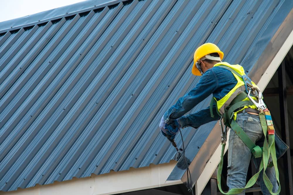 The Guide to Metal Roofing